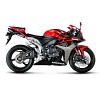 Τελικό street legal Hexagonal τιτανίου CBR 600 RR 07-08