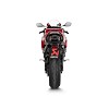AKRAPOVIC ΕΞΑΤΜΙΣΗ HONDA CBR 600 RR 13-26 STREET LEGAL