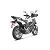 Τελικό street legal Hexagonal Carbon NC 700 X / NC 700 S 12-20/NC 750 X / NC 750 S 12-20