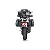 Τελικό street legal Hexagonal Carbon NC 700 X / NC 700 S 12-20/NC 750 X / NC 750 S 12-20
