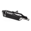 AKRAPOVIC ΕΞΑΤΜΙΣΗ HONDA Forza 750 21-26 / X-ADV 17-26 STREET LEGAL