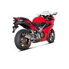 Τελικό street legal Hexagonal τιτανίου VFR 800 X Crossrunner  15-16/VFR 800 F 14-16