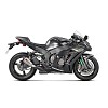 Τελικό street legal Conical τιτανίου Ninja ZX-10 R SE 18-20