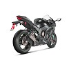 Τελικό street legal Conical τιτανίου Ninja ZX-10 R SE 18-20