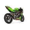 AKRAPOVIC ΕΞΑΤΜΙΣΗ KAWASAKI Kawasaki Ninja ZX-4R 23-26 / ZX-25R 20-26 OPEN