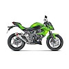 Τελικό street legal Round τιτανίου Z 125 (11kW) - Ninja 125 19-23/Z 250 SL  15-17/Ninja 250 SL  15-17