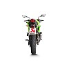 Τελικό street legal Round τιτανίου Z 125 (11kW) - Ninja 125 19-23/Z 250 SL  15-17/Ninja 250 SL  15-17