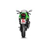 Τελικό street legal Hexagonal τιτανίου Ζ 400 19-23