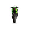 Τελικό open Hexagonal Carbon Ninja 250 18-19/Ninja 400 18-23