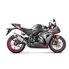 Full Evolution Open New Type τιτανίου GSXR 1000 17-23