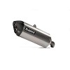AKRAPOVIC ΕΞΑΤΜΙΣΗ SUZUKI DL 1000 V-Strom 1000 14-19 / DL 1050 V-Strom 20-24 STREET LEGAL