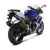 AKRAPOVIC ΕΞΑΤΜΙΣΗ SUZUKI GSXR 1000 07-08 OPEN