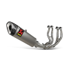 AKRAPOVIC ΕΞΑΤΜΙΣΗ SUZUKI GSXR 1300 Hayabusa 21-26 RΑCING OPEN