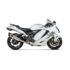 AKRAPOVIC ΕΞΑΤΜΙΣΗ SUZUKI GSXR 1300 Hayabusa 21-26 RΑCING OPEN