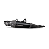 AKRAPOVIC ΕΞΑΤΜΙΣΗ SUZUKI GSXR 1300 Hayabusa 21-26 STREET LEGAL