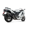 AKRAPOVIC ΕΞΑΤΜΙΣΗ SUZUKI GSXR 1300 Hayabusa 21-26 STREET LEGAL