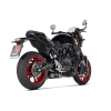 AKRAPOVIC ΕΞΑΤΜΙΣΗ SUZUKI GSX-8S / 8R / 8T / 8TT 2025