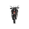 AKRAPOVIC ΕΞΑΤΜΙΣΗ TRIUMPH Tiger 1200 GT / Rally 22-24 STREET LEGAL