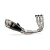 AKRAPOVIC ΕΞΑΤΜΙΣΗ TRIUMPH Trident 660 21-24 OPEN