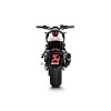 AKRAPOVIC ΕΞΑΤΜΙΣΗ TRIUMPH Trident 660 21-24 OPEN