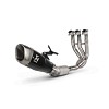 AKRAPOVIC ΕΞΑΤΜΙΣΗ TRIUMPH Daytona 660 24-26 / Tiger Sport 660 24-26 / Trident 660 21-26 OPEN