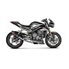 Τελικό Open Hexagonal Carbon Street Triple 765 S / R / RS 17-19