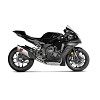 Full Evolution Open New Type τιτανίου YZF R1  15-23