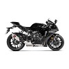 Τελικό street legal New Type τιτανίου YZF R1  15-23