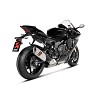 Τελικό street legal New Type τιτανίου YZF R1  15-23