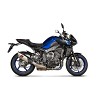 Τελικό street legal New Type τιτανίου FZ-10 22-23