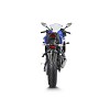 Full Racing street legal Round τιτανίου YZF R25 14-23/R3 15-21/MT-03 16-21