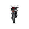Τελικό street legal Round τιτανίου YZF R25 14-23/R3 15-21/MT-03 16-21