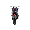 Τελικό street legal Hexagonal Carbon YZF R25 14-23/R3 15-21/MT-03 16-21