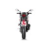 AKRAPOVIC ΕΞΑΤΜΙΣΗ YAMAHA MT-03 16-20 / YZF R3 15-20 / YZF R25 14-20 STREET LEGAL