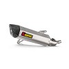 AKRAPOVIC ΕΞΑΤΜΙΣΗ X-Max 250 17-20 / X-Max 300 17-20