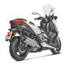 AKRAPOVIC ΕΞΑΤΜΙΣΗ X-Max 250 17-20 / X-Max 300 17-20