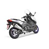 AKRAPOVIC ΕΞΑΤΜΙΣΗ YAMAHA T-Max 530 17-19 STREET LEGAL