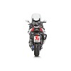 AKRAPOVIC ΕΞΑΤΜΙΣΗ YAMAHA T-Max 530 17-19 STREET LEGAL
