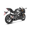 Full Racing open New Type τιτανίου (08-23) YZF R6 06-21
