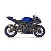 Full Racing Open Conical τιτανίου  YZF R7 21-23