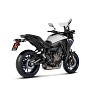 Full Racing street legal Conical τιτανίου  FZ-07 21-23/XSR 700 / Xtribute 16-23/Tracer 7 / GT 20-23 / MT07 21-23