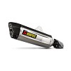 AKRAPOVIC ΕΞΑΤΜΙΣΗ YAMAHA XTZ 700 Tenere 19-26 STREET LEGAL