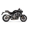 AKRAPOVIC ΕΞΑΤΜΙΣΗ YAMAHA XSR 900 22-24 RACING STREET LEGAL