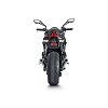 (2) Τελικα Megaphone τιτανίου Z 1000 14-20/Z 1000 SX / Ninja 1000 14-20