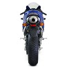 AKRAPOVIC ΕΞΑΤΜΙΣΗ HONDA CBR 600 RR 05 SP OPEN
