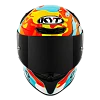 HELMET KYT TT-REVO LEOPARD REPLICA ARAGON /E06 (XL) - KYT