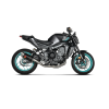 Yamaha MT-09/FZ-09 21-25 RACING OPEN FITTING KIT