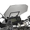 GPS-HOLDER SUPPORT FOR YAMAHA MT-09 TRAC (KFB2122) - KAPPA