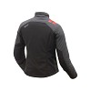 PODIUM HYDROSCUD® LADY Jacket Anthra-Black (M) - T.UR