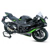 ΖΕΛΑΤΙΝΑ WRS KAWASAKI ZX-6R 2024-2026